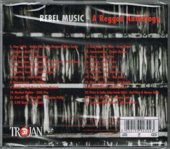 CD Various: Rebel Music - A Reggae Anthology Volume 1 296288