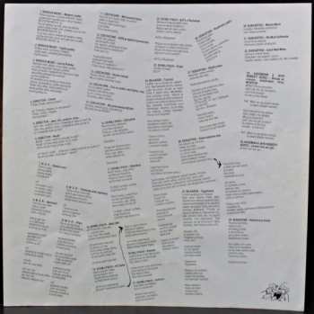 LP Various: Rebelie II. - Hardcore