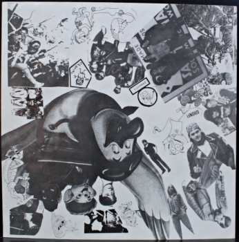 LP Various: Rebelie II. - Hardcore