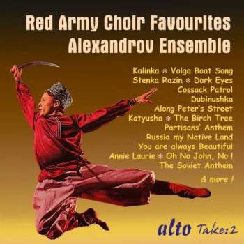 Album Various: Red Army Choir  & Alexandrov Ensemble