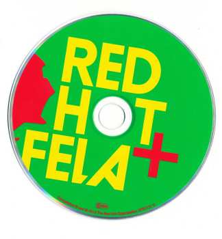 CD Various: Red Hot + Fela 538130