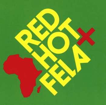 CD Various: Red Hot + Fela 538130