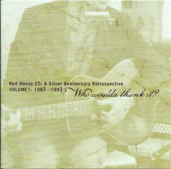 3CD/Box Set Various: Red House 25 536897