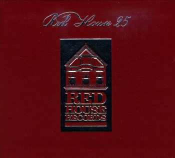 3CD/Box Set Various: Red House 25 536897