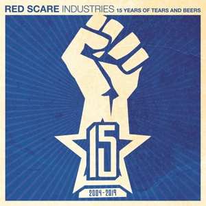Various: Red Scare Industries: 15 Years Of Tears And Beers