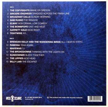 CD Various: Red Scare Industries: 15 Years of Tears and Beers 495914