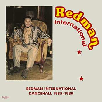 CD Various: Redman International Dancehall 1985-1989