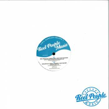 Album Various: Reel People Music Vinyl Sampler Volume 1