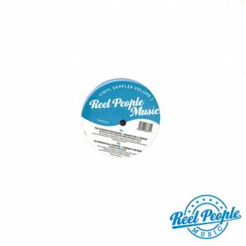 LP Various: Reel People Music Vinyl Sampler Volume 1 CLR 406964