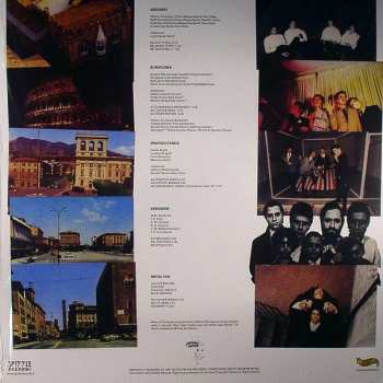 LP/CD Various: Ref. 907 428023