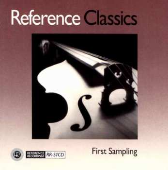 Album Various: Reference Classics - First Sampling
