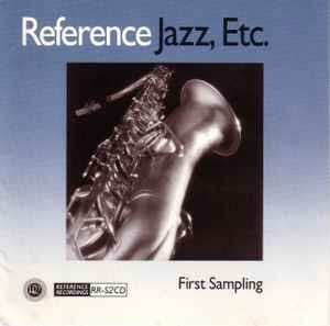 Album Various: Reference Jazz, Etc. - First Sampling
