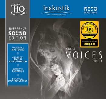 Album Various: Reference Sound Edition: Great Voices Vol. 1