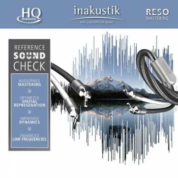 CD Various: Reference Soundcheck 176870