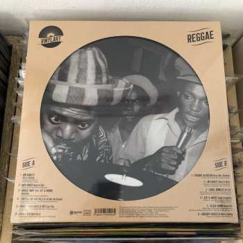 LP Various: Reggae PIC 75167