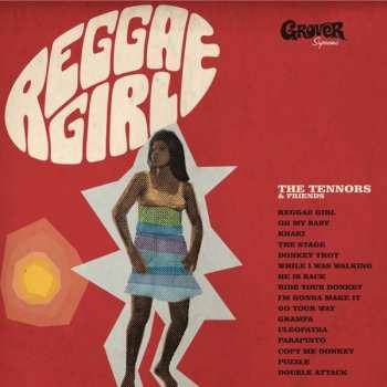 Album Various: Reggae Girl