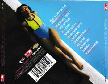 CD Various: Reggae Gold 2014 279347