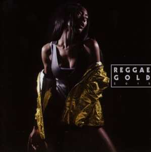 2CD Various: Reggae Gold 2015 381606