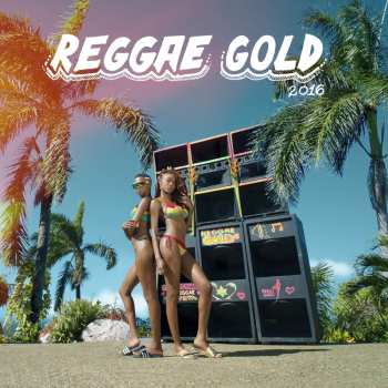 2CD Various: Reggae Gold 2016 473070