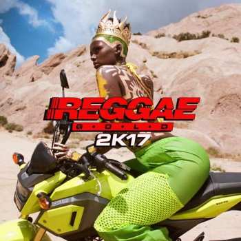 2CD Various: Reggae Gold 2K17 450084