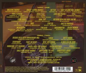 2CD Various: Reggae Gold 2018 522681