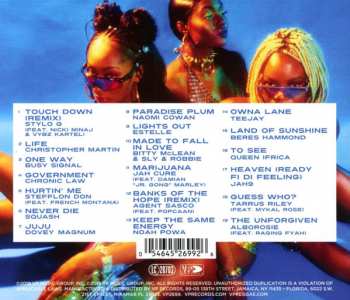 CD Various: Reggae Gold 2019 438772