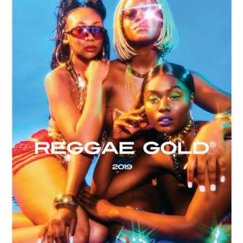 CD Various: Reggae Gold 2019 438772