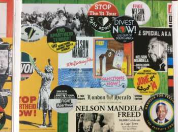 2CD Various: Reggae Mandela 415455