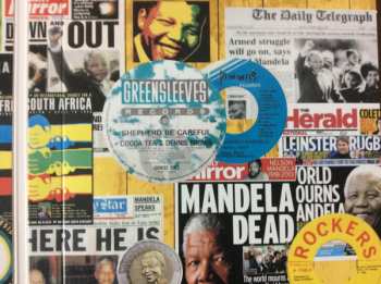 2CD Various: Reggae Mandela 415455