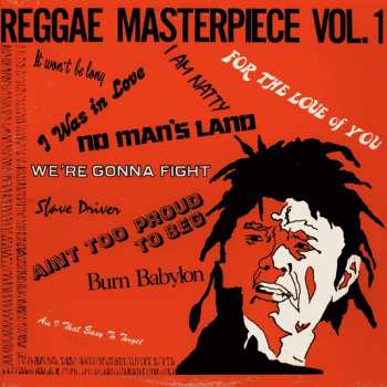 Album Various: Reggae Masterpiece Vol. 1