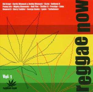 Album Various: Reggae Now Vol. 1