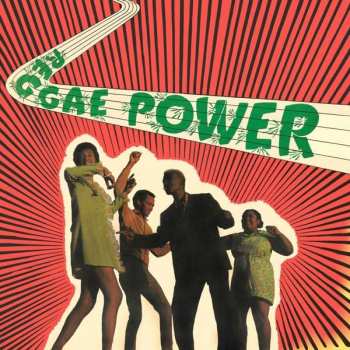Album Various: Reggae Power