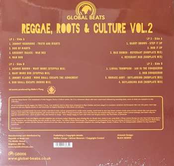 2LP Various: Reggae, Roots & Culture Vol.2 425246