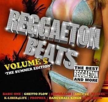 Various: Reggaeton Beats Volume 5 (The Summer Edition)