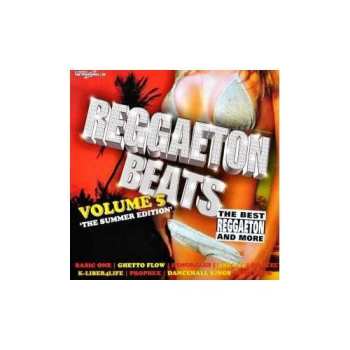 2CD Various: Reggaeton Beats Volume 5 (The Summer Edition) 520828