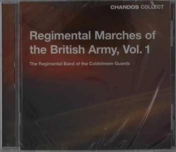 Album Various: Regimental Marches Of British Army Vol.1