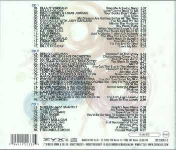 3CD Various: Relaxing Jazz Lounge 451878