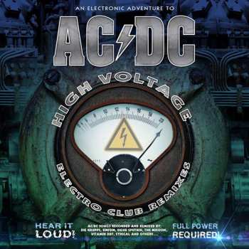 Album Various: Remixed To Hell (AC/DC Tribute)