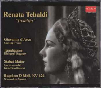 Album Various: Renata Tebaldi - Insolita