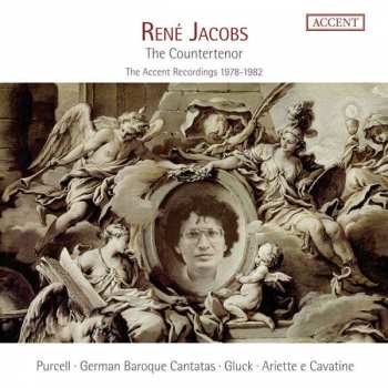 Album Various: Rene Jacobs - The Counter Tenor