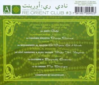 CD Various: Re:Orient Club #3 520680
