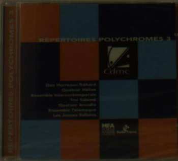 Album Various: Répertoires Polychromes 3