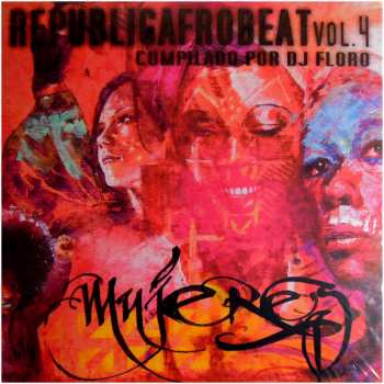 Album Various: Republicafrobeat Vol. 4 - Mujeres