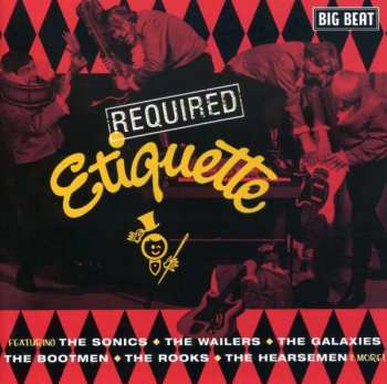 Album Various: Required Etiquette