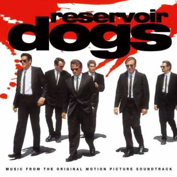 LP Various: Reservoir Dogs (Music From The Original Motion Picture Soundtrack) 384032