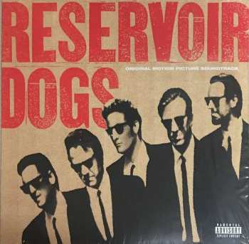 LP Various: Reservoir Dogs (Original Motion Picture Soundtrack) 363105