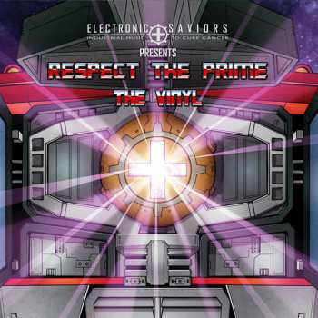 Album Various: Respect the Prime: The Vinyl (TFcon and Coldwaves Exclusive)