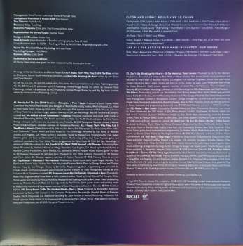 2LP Various: Revamp: Reimagining The Songs Of Elton John & Bernie Taupin 419023