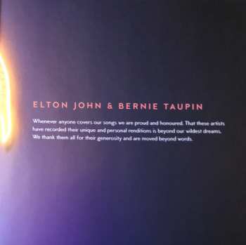 CD Various: Revamp: Reimagining The Songs Of Elton John & Bernie Taupin 46369
