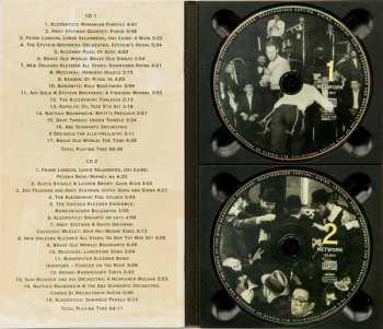 2CD/Box Set Various: Reve Et Passion Soul Of Klezmer 442820